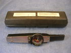 5120-00-17-3428 Cdi Usa Dial Torque Wrench Drive Memory Needle Case