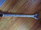 5120-00-228-9516 Proto Tools Combination Wrench Forged Usa