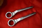 5120-00-293-0672 Usa Made Offset Tubular Box Wrench Heavy Duty Point