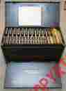 5120-00-580-0012 4931-580-0012 U.s Military Huge Double End Tubular Wrench Set Nsn Aircraft Tools