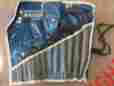 5120-01-046-5079 Allen Wrench Tool Set 14 Pc Metric 2mm 19mm With Bag