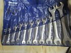 5120-01-115-1148 Sk B107.39 Open Metric Wrench Fixed Set