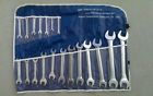5120-01-197-6712 Sk Armstrong Metric Tools Military 19 Set Wrench Pc Surplus -