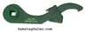 51532 Amf Adjustable Hook Wrench With Drive For Grooved Nuts Din