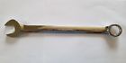 52-227mm Armstrong Full Polish Metric Combination Open Box End Wrench