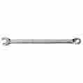 52-319 Armstrong Industrial Hand Tools 19mm Satin Chrome Long Pattern Combination Wrench 781412523195