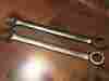 52-475 52-477 Armstrong Usa Combination Wrenches 25mm And 27mm