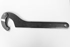 775-ni 52209 Amf Hinged Hook Spanner With Nose For Nuts