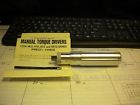52ltdh-a Torque Driver Tohnichi 1 4 Hex