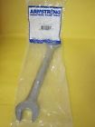 53-127 Armstrong Sealed Mm Metric Double Open End Wrench 781412531275