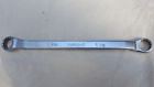 53436 Wright Tool Point Standard Double Box End Wrench