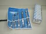 54-568 Armstrong Metric Offset Box Wrench Set Nos