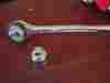 5454a 5454 Proto Round Head Long Handle Ratchet Socket Drive 1 2in
