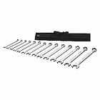 54df93 Westward Combination Wrench Set