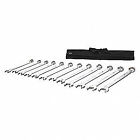 54df94 Westward Combination Wrench Set Pieces Pts