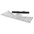 54df95 Westward Combination Wrench Set Pieces Pts