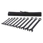 54dg09 Westward Combination Wrench Set Pieces Pts