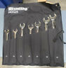 54dg25 Westward Combination Wrench Set Alloy Steel Chrome Number Of Tools