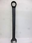 54rz44 Westward New Combination Wrench Sae Black Oxide