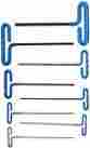 55198 Eklind Hex Key Set 080850338584