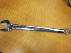 552-226 Armstrong Point Chrome Industrial Combination Wrench