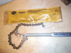 55712 Case Wrench Vintage Ratchet Chain Craftsman Reversible
