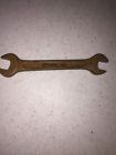 55ba Beta Tools Double End Open Wrench Non Sparking 8014230428581