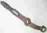 57035 Hydrant Wrench Unbranded Generic Vintage 1-1 4 Square 2-1 Spanner Lug 16-3 Long