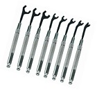58-0161 Acu-min Moody Tools 8-piece 018018801618