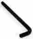 58066 Allen Model Precision Wrench Tool 10mm Tip Size Hex Key Long Arm