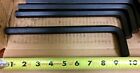 0821711 58090 Allen Hex Keys Long Arm Key Wrench Usa 082171580901