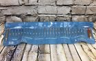 59-0170 Moody Precision Miniature Tool Roll Pc Tools Spline Wrench