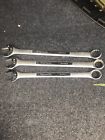 5mr43 Westward Combination Wrench In Satin Point