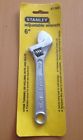 87-367 6 Mm " 150 Usa Adjustable Wrench Stanley