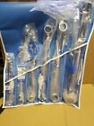 26-850 6 Piece Armstrong Sae Long Double Box Wrench Set 1/2 1-1/8inch