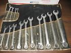 6054 Challenger Thru Combination Wrench Set Lot