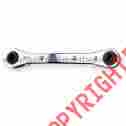 6868007 60618 Yellow Jacket Heavy Duty Service Wrench 686800606187