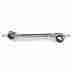 60636 Yellow Jacket Ratchet Wrench Sizes 5 8 X 11 16