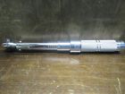6064cx Proto Model Drive Ratcheting Head Micrometer Torque Wrench
