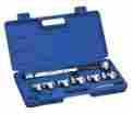 60650 Interchangeable Head Torque Wrench Yellow Jacket 16 Aluminum Kit Jx2