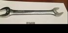 611118 Easco Open End Wrench