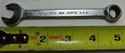 8-28f 6114 Proto Mpd Combination Wrench Used Good Cond Free Ship