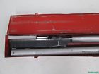 6141 Proto Drive Foot Pound Torque Wrench Extension Orig Box