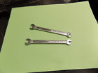 61609 Easco Tools Metric Open End Wrench Forged Alloy Made In