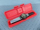 6169 Proto Professional Dial Torque Wrench Drive Size Model Made In