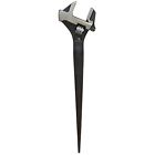 618794215250 Generic Adjustable Plumbing Spud Wrench Tapered Handle Align