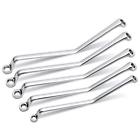 62113 Steel Vision Box Wrenches Brake Bleeder Set
