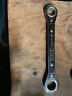 62428 Easco Professional Tools Double Wrench Made In The Usa