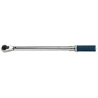 64-049 Armstrong Tools Newton Meter Adjustable Clicker Torque Wrench 781412640496