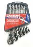 64-110 Duralast Reversable Metric Ratcheting Wrench Set Brand New 099575641107